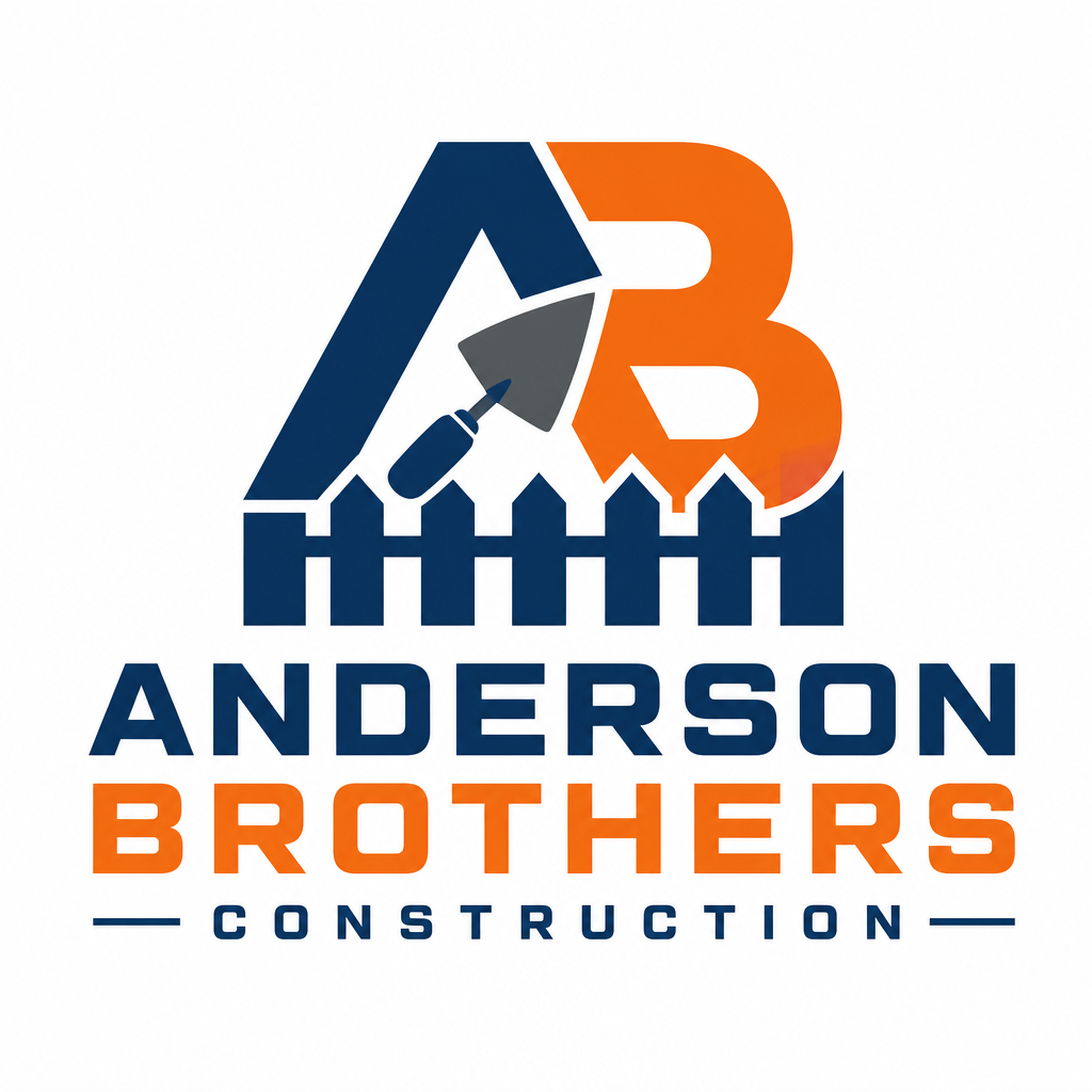 Anderson Brothers Construction logo