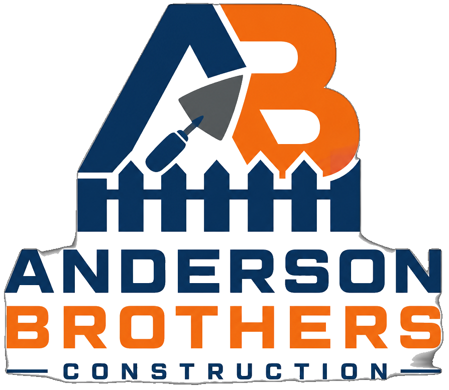 Anderson Brothers Construction logo